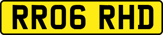 RR06RHD