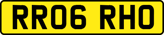 RR06RHO