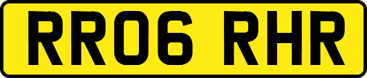 RR06RHR