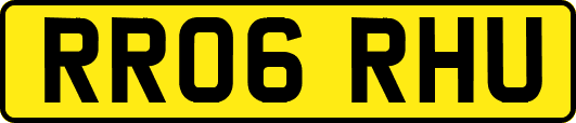 RR06RHU