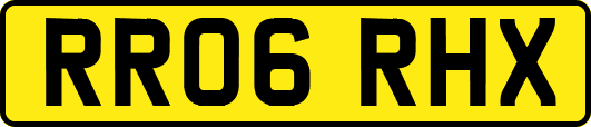 RR06RHX