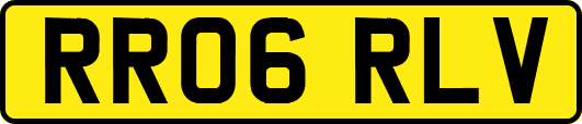 RR06RLV