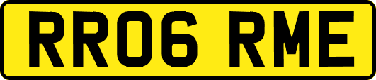RR06RME