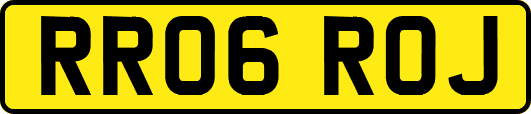 RR06ROJ