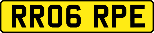 RR06RPE