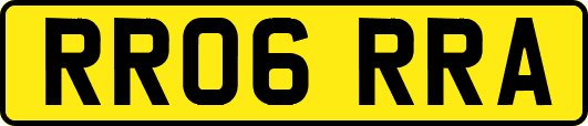 RR06RRA