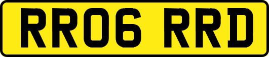 RR06RRD