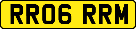 RR06RRM