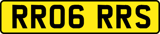 RR06RRS