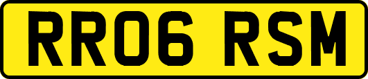 RR06RSM
