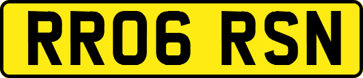 RR06RSN
