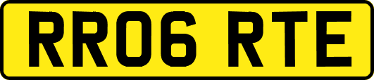 RR06RTE