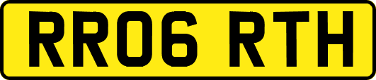 RR06RTH