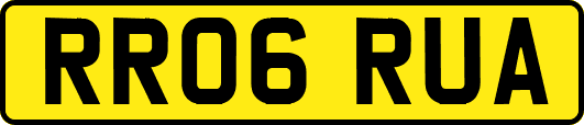 RR06RUA