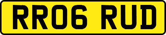RR06RUD