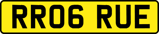 RR06RUE