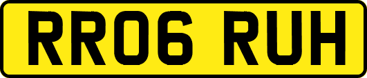 RR06RUH
