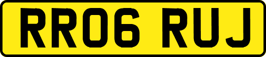 RR06RUJ