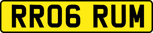 RR06RUM