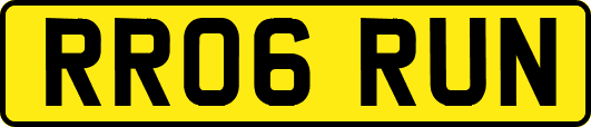 RR06RUN