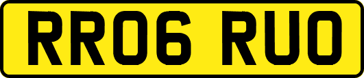 RR06RUO