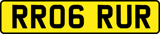 RR06RUR