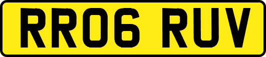 RR06RUV