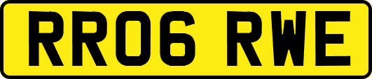 RR06RWE