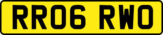 RR06RWO