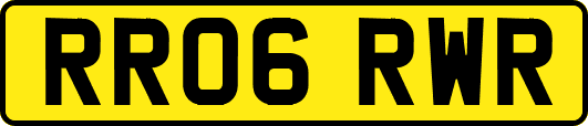 RR06RWR