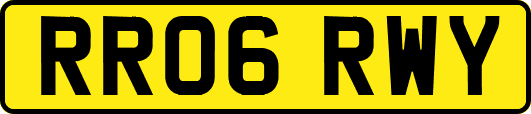 RR06RWY