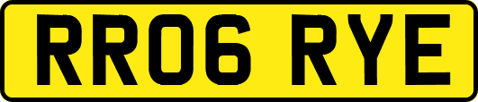 RR06RYE