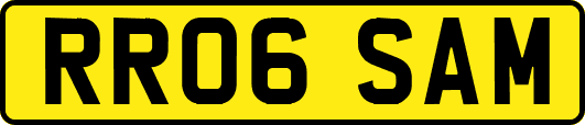 RR06SAM