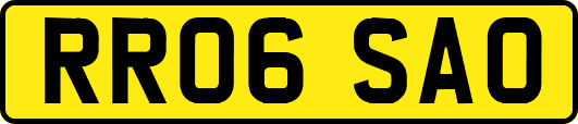 RR06SAO