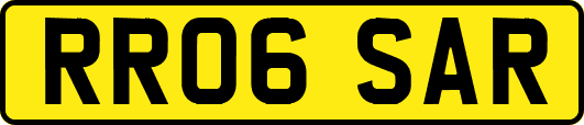RR06SAR