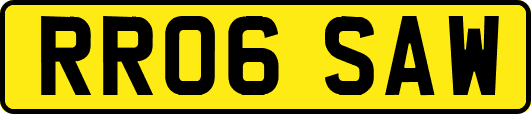 RR06SAW