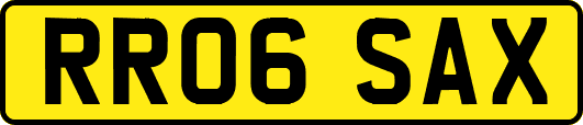 RR06SAX