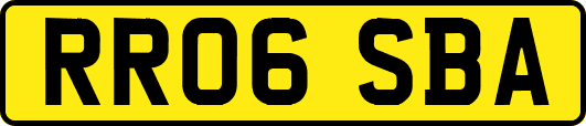 RR06SBA