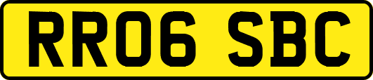 RR06SBC