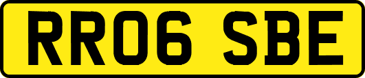RR06SBE
