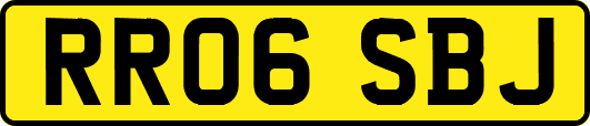 RR06SBJ