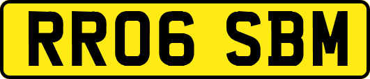 RR06SBM