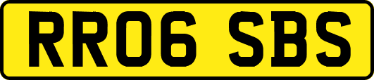 RR06SBS