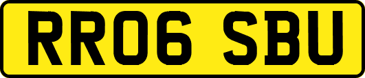 RR06SBU