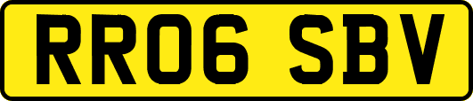 RR06SBV