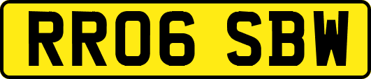 RR06SBW