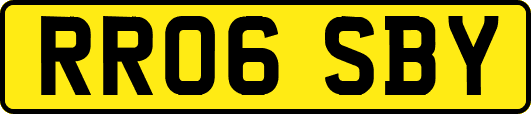 RR06SBY