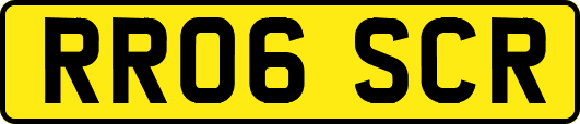 RR06SCR