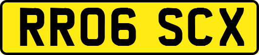 RR06SCX
