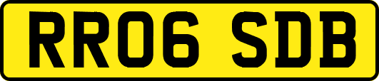 RR06SDB